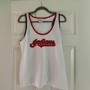 Cleveland Indians Women’s Tank Top